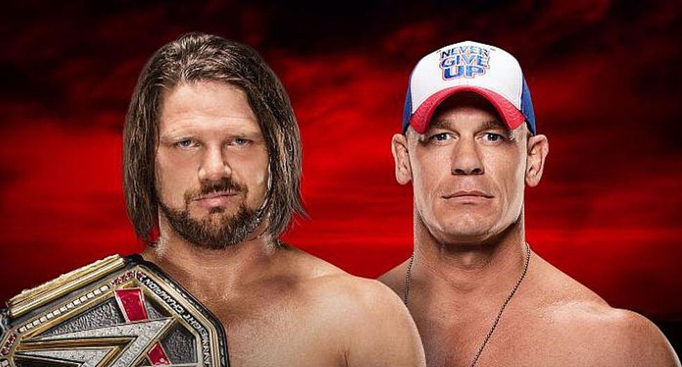 Contacto: Royal Rumble 2017: fecha, hora, canal y ...