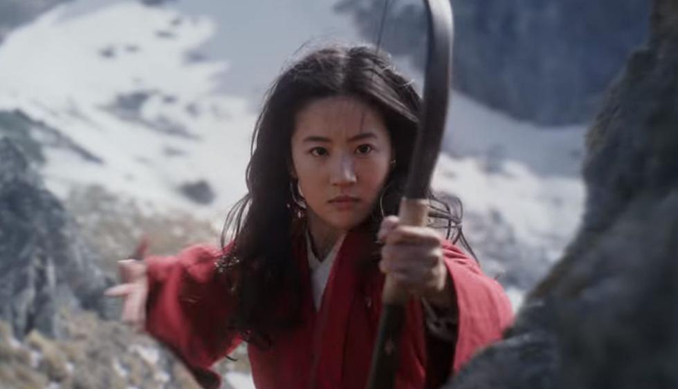 Disney liberó el primer tráiler oficial de la versión live action de "Mulan". (Foto: Captura de video)