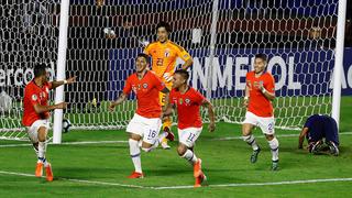 Chile le ganó a Japón y comenzó con 'pie derecho' la Copa América 2019