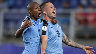 Con el pie derecho: Uruguay venció 1-0 a Italia en su debut en el Mundial Sub 20