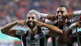 Monterrey goleó 4-0 a Tijuana en el estadio Caliente por Apertura 2019 Liga MX 