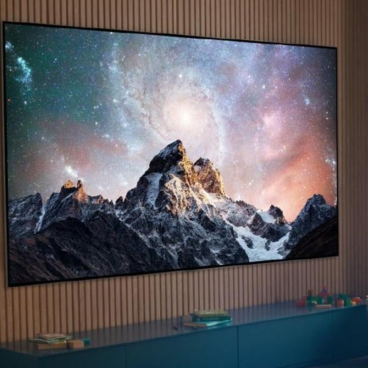 CES 2022, LG lanza nuevos televisores, OLED