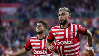 ¡De qué planeta viniste! El ‘póker’ de Castellanos y llegó el 4-1 de Girona vs. Real Madrid