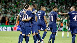 Puntaje perfecto: PSG derrotó 3-1 a Maccabi Haifa por la Champions League