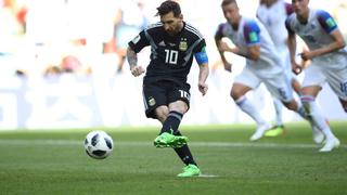 No lo falló Messi, lo falló toda Argentina: la curiosa justificación de Sampaoli para frenar críticas a Leo