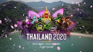 Dota 2: Infamous se enfrentará a 4 Zoomers en el “ESL One Thailand: Americas”