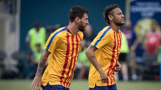 ¿Cómo lo tomará? La decisión de Neymar y su entorno con Piqué luego del post “se queda”