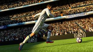 Con Cristiano Ronaldo a la cabeza: el top 10 de stats en el FIFA 18 de EA Sports