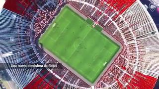 ¡Impresionante! River Plate mostró cómo será remodelado el Estadio Monumental [VIDEO]