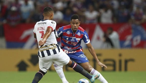 ESPN y STAR, Alianza Lima vs. Fortaleza EN VIVO por Copa Libertadores: juegan en el Estadio Castelao. (Foto: EFE)