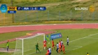 ¿Fue de Pajoy?: Mira el cuadro x cuadro del gol de Alianza Lima
