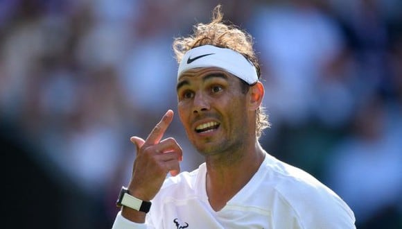 Rafael Nadal realizó una confesión sobre retirarse del tenis. (Foto: Reuters)