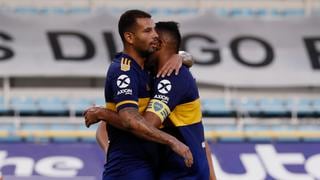 Resumen y goles: Boca derrotó 3-0 a Huracán por la Copa Diego Maradona