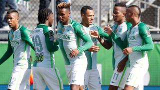 Atlético Nacional derrotó 2-0 a Atlético Mineiro por la Florida Cup en el Spectrum Stadium