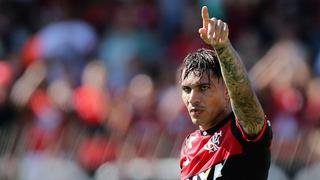 No lo quieren perder: Flamengo se reunió con agentes de Paolo Guerrero para renovar contrato