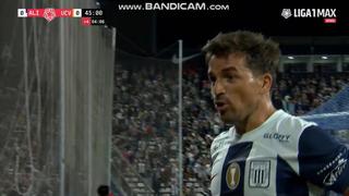 ¡Insólito! Costa y la clara ocasión de gol que tuvo en Alianza Lima vs. Vallejo [VIDEO]
