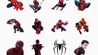 Así puedes descargar los stickers del Spider-Verse para WhatsApp 