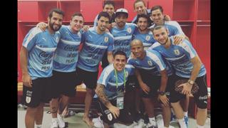 Instagram: Luis Suárez y el mensaje previo al duelo contra Perú