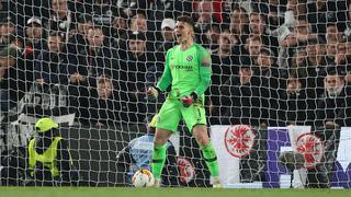 "Mil gracias, Kepa": el sentido mensaje de MisterChip por su gran atajada y pase de Chelsea a la final de Europa League