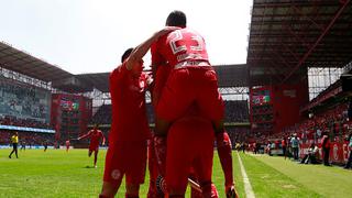 Toluca aplastó 4-1 a los 'Xolos' de Tijuana y clasificó a la final de la Liguilla de la Liga MX 2018