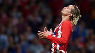 Antoine Griezmann: "La única vez que me sentí presionado fue cuando mi hija tenía pocos meses"