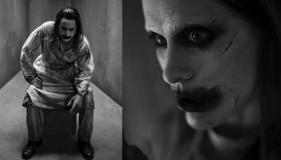 “La Liga de Justicia de Zack Snyder”: Revelan imagen del Joker de Jared Leto como Jesucristo. (Foto: @jaredleto)