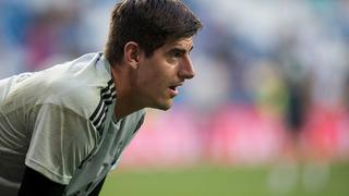 No lo dejan descansar: la broma de los jugadores del Real Madrid a Thibaut Courtois