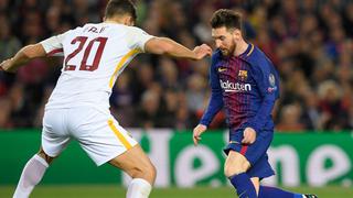 Barcelona venció 4-1 a Roma: revive los goles e incidencias de partido de Champions League en Camp Nou