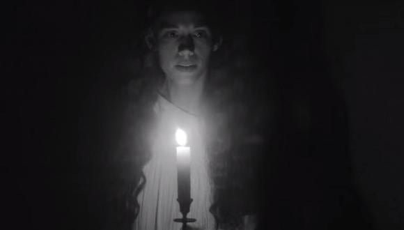 Perdita se convirtió en el fantasma del ático en "The Haunting of Bly Manor" (Foto: Netflix)