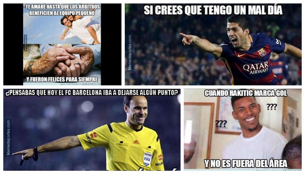Barcelona vs. Real Betis: mira los mejores memes de su triunfo (memedeportes.com).