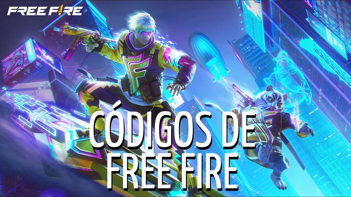 Free Fire: códigos de canje del 21 de febrero de 2023 para reclamar loot, Battle Royale, Redeem codes, Canjear códigos, México, España, DEPOR-PLAY
