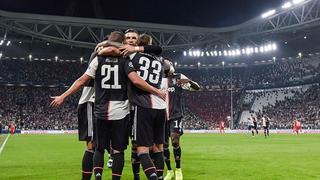 Se hace respetar en Turín: Juventus goleó a Bayer Leverkusen por la Champions League