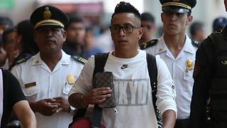 Selección Peruana: Christian Cueva volvió a Sao Paulo para definir su futuro