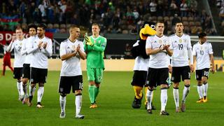 ¿30 en la lista preliminar? FIFA 18 presentó a la Selección de Alemania y sus estadísticas [FOTOS]