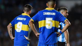 La disculpas de Darío Benedetto a Carlos Zambrano y el posible panorama en Boca Juniors