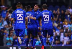 Siguen invictos: Cruz Azul venció 2-1 a Tigres por la jornada 7 del Clausura 2020 de la Liga MX 2020 en el Azteca