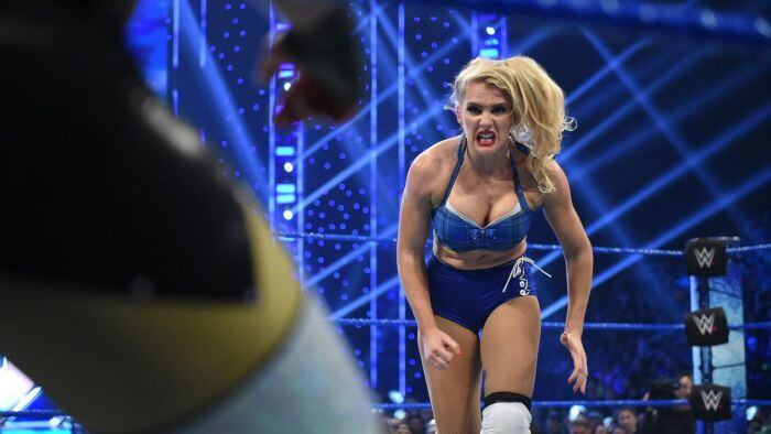 Lacey Evans sobre los despidos masivos en WWE: "Tengo que estar siempre preparada para lo que sea”. (WWE)