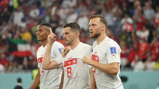 Uno de los mejores del Mundial: gol de Remo Freuler para el 3-2 de Suiza vs. Serbia [VIDEO]