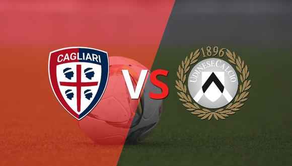 Italia - Serie A: Cagliari vs Udinese Fecha 18