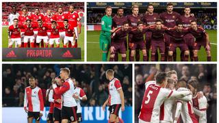 Historia intocable: 15 equipos de Europa que jamás han estado en Segunda División
