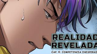 Free Fire lanza tercer episodio del cómic “Realidad Revelada”