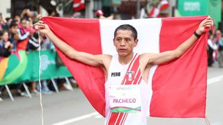 Cristhian Pacheco: “Voy a entregar todo por el Perú en los Juegos Olímpicos”