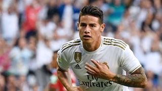 Pendiente de evolución: Real Madrid confirmó la gravedad de la lesión de James Rodríguez