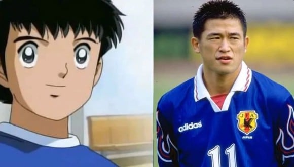 El futbolista japonés Kazuyoshi Miura inspiró a Oliver Atom de la serie animada Super Campeones. Conoce más sobre uno de los jugadores más respetados en su país.