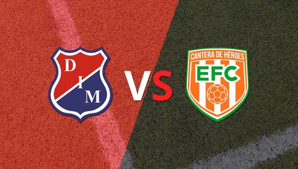 Ya juegan en el estadio Atanasio Girardot, Independiente Medellín vs Envigado