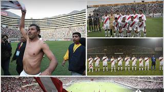 Selección Peruana: ¿En cuántos estadios ha jugado como local en Eliminatorias? [FOTOS]