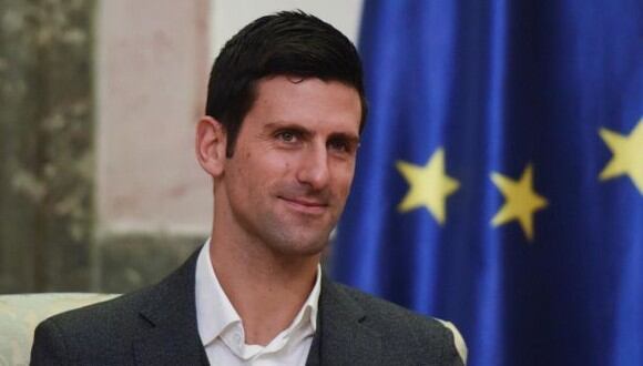Novak Djokovic dará su versión de lo ocurrido en Australia. (Foto: Reuters)
