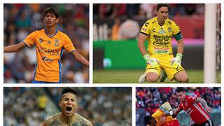 Draft Liga MX: los jugadores más deseados en el periodo de transferencias para el Apertura 2017