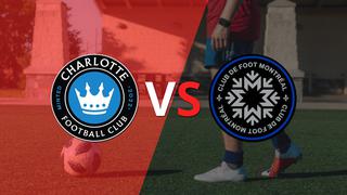 Por la semana 11 se enfrentarán Charlotte FC y CF Montréal