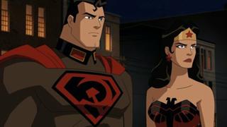 “Superman: Red Son”: primer tráiler de la película del superhéroe comunista
